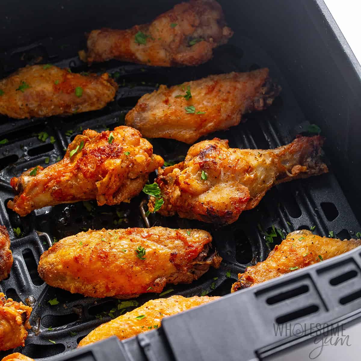 Unlock Crispy Air Fryer Wings: The Baking Powder Secret